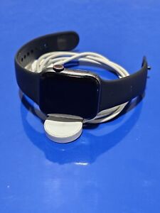 Apple Watch Series 5 44mm GPS + Cellular- Space Black Stainless Steel With Band