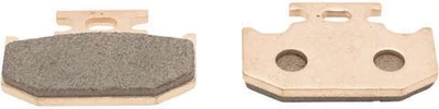 QuadBoss Sintered Brake Pads 600153 qbs600153 - Imagem 1 de 3