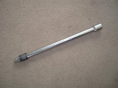 FACOM LOCKING EXTENSION BAR NO. 215RC 3/8" SQ. DRIVE  250 MM LONG MADE IN FRANCE - Image 1 of 4