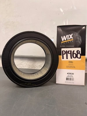 Круглый панельный воздушный фильтр WIX 63-74 Aston Martin DB4 DB5 DB6 DBS Vantage No 42630 - Изображение 1 из 4