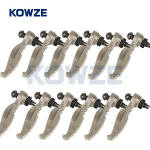 12PCS No.1 Valve Rocker Arm fit TOYOTA STARLET 1E 2E Corolla Cp/Hb 13811-10021 - Picture 1 of 5