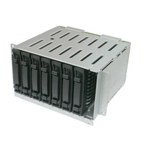 Kit de fond de panier Lenovo ThinkSystem 4XH7A60932 Kit d'option fond de panier - Noir, - Photo 1/1