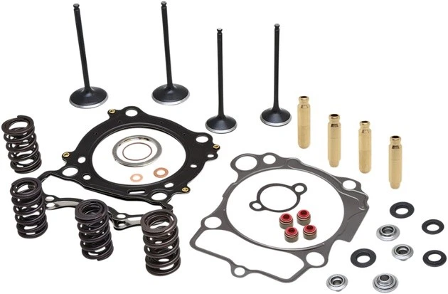 Kibblewhite Cylinder Head Service Kit Black Diamond #80-82080 fits Yamaha - Image 1 of 1