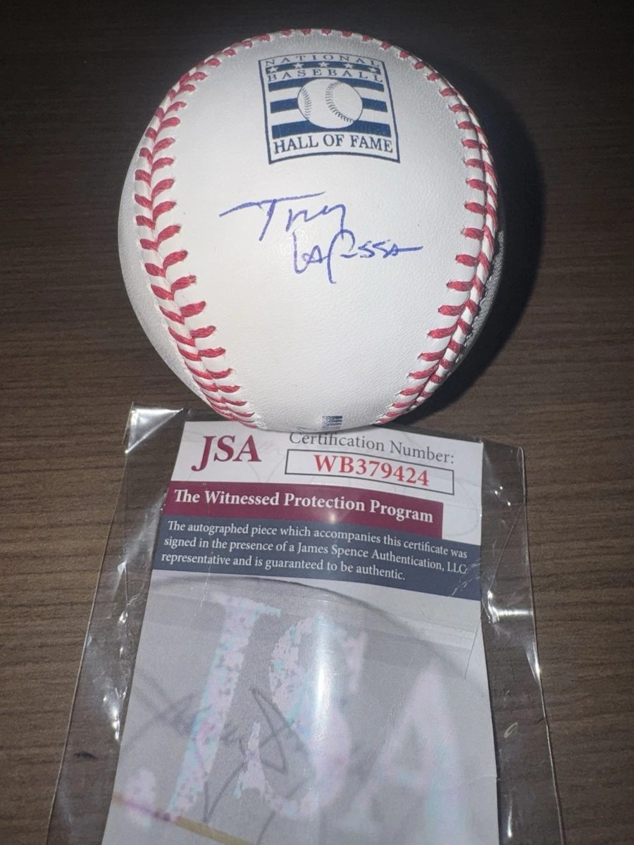 Tony Larussa In Mlb Autographed Baseballs for sale | eBay