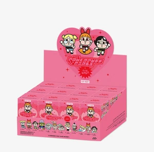 Personaggi POP MART Crybaby x Powerpuff serie ragazze (PM-270511) scatola singola - Foto 1 di 4