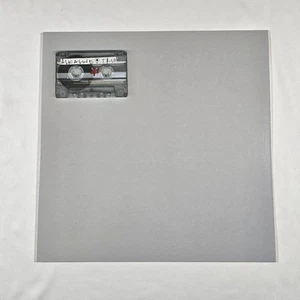 ALKALINE TRIO SELF TITLED LP Split Colored Vinyl Record - Picture 1 of 5