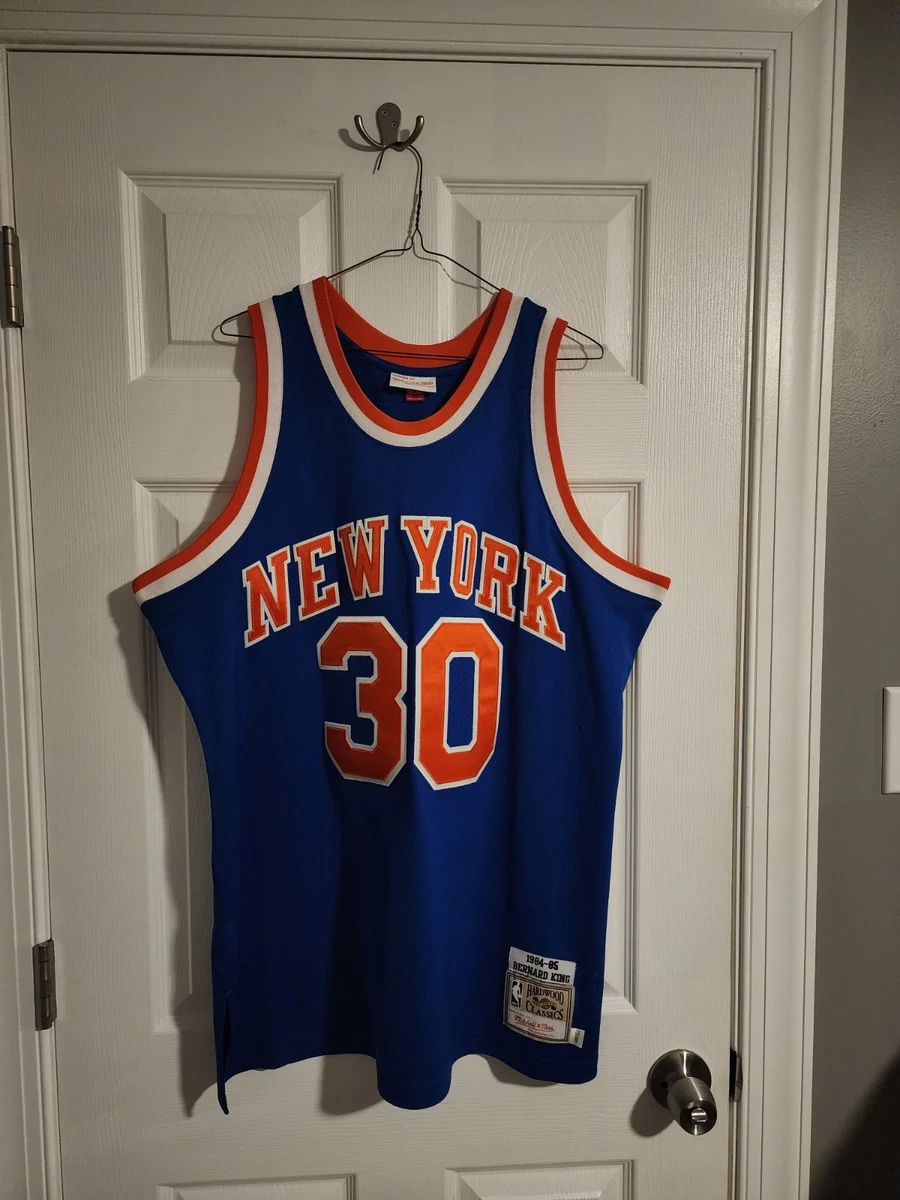 Mitchell & Ness New York Knicks NBA Fan Jerseys for sale | eBay