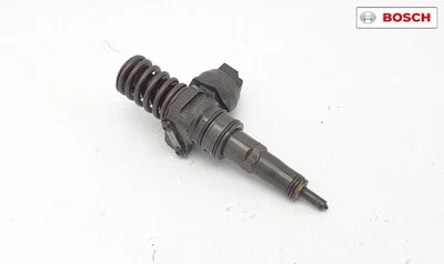 INYECTOR DE COMBUSTIBLE DIÉSEL GENUINO VOLKSWAGEN TRANSPORTER 03-09 MK V 2.5TDI 07Z130073F Foto 1 de 4