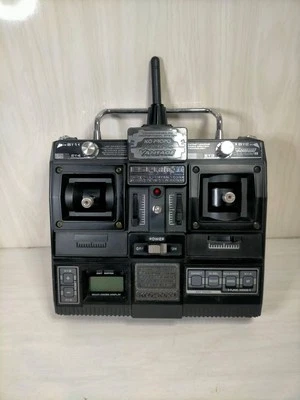 KO PROPO ESPRIT 2 II controller handset receiver transmitter 40mhz retro race - Image 1 of 4