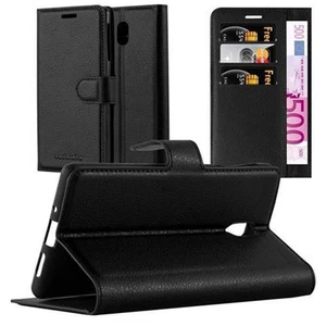Funda para Nokia 3 2017 Protección Libro Billetera Teléfono Cubierta Magnética - Imagen 1 de 7