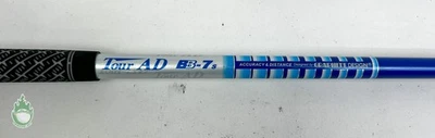 Graphite Design Tour AD BB-7 Stiff Flex Graphite Fairway Shaft No Tip 40.25” - Image 1 of 4