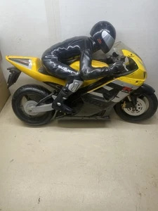 Vintage TYCO Suzuki GSX-R 1000 R.C. 24" Motorcycle - Picture 1 of 9