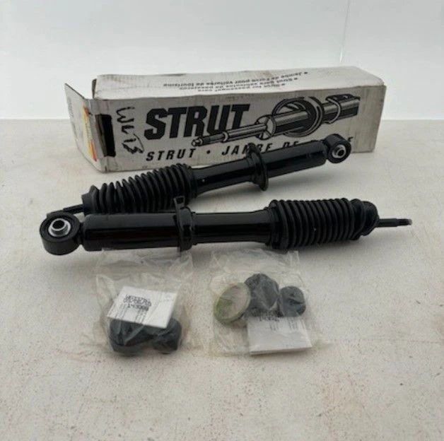 Amortiguadores delanteros Gabriel Road Ryder G53477 para 2001-07 Sequoia 2000-2006 par Tundra Foto 1 de 3