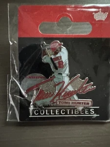 NEW Los Angeles Angels Collectible Torii Hunter Pin MLB - Picture 1 of 1