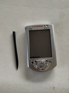 6# Compaq iPaq 3650 PDA Pocket PC Compaq/sans chargeur - Photo 1 sur 5