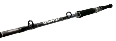 Shimano Grappler Type J Casting Jigging Fishing Rods | FREE SHIP - Image 1 of 2