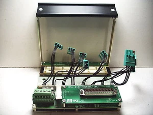 PEPPERL+FUCHS ISTA-241C-GISR2SL-16CH 97699 ZENER BARRIER MOBO INTRINSICALLY SAFE - Picture 1 of 1