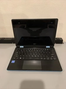 Acer Spin 1 SP111-31-C2W3 Touchscreen Convertible Laptop Needs Battery - Picture 1 of 11