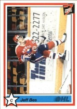 A2933- 1990-91 7th Inning Sketch OHL HK #s 201-401 -You Pick- 10+ FREE US SHIP