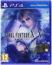 Jeu PS4 Final Fantasy X-2 HD Remaster [Ed Eng 2015] sony PLAYSTATION 4 Nouveau