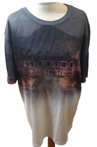 GEORGE Multicoloured Short Sleeve T-shirt U.K. XL 45-47”  - Picture 1 of 5