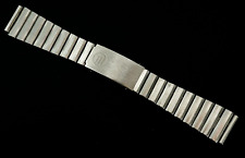 ORIGINAL Elektronica steel watch bracelet USSR 18 mm, lugs length 167 mm