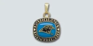Colgante Carolina Panthers de Balfour - Imagen 1 de 1