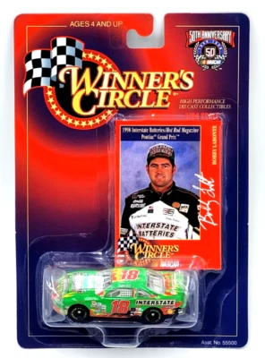 Winner's Circle Bobby Labonte 1998 Pontiac Grand Prix #18 Collectible Diecast - Image 1 of 4