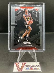 19/20 Panini Prizm - CAM REDDISH ROOKIE #256 Atlanta Hawks - Picture 1 of 3