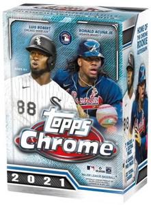2021 Topps Chrome Baseball Silver Refractors - Complete Your Set - $0.99