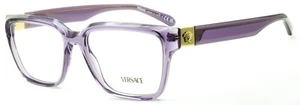 VERSACE MOD 3357 5464 55mm Anteojos MARCOS Gafas RX Anteojos Ópticos - Italia - Imagen 1 de 12