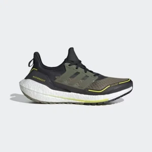 Adidas Ultraboost Cold RDY Zapatos para Correr para Hombre Negro Verde S23896 Talla 10.5 - Imagen 1 de 8