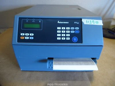 Intermec EasyCoder PX6i stampante termica industriale per etichette 300 dpi L... - Immagine 1 di 4