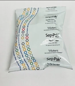 Waters Sep-Pak Light Waters Accell Plus QMA Cartridges WAT023525 10/PK - Picture 1 of 4