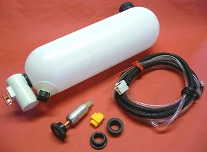 VW Käfer 1302 1303 SPRITZWASSERBEHÄLTER Elektrisch "KOMPLETT SET"     020-418609 - Bild 1 von 7