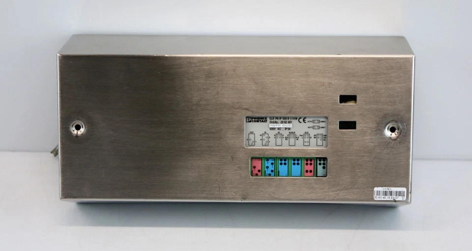 Phoenix Contact ELR PN IP 500 R 1.1 KW Ord.No.: 26 92 801  500V AC, IP 54 - Bild 1 von 4
