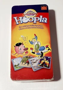 Cranium Hoopla The Outrageously Game Where Every Second Counts Factory Sealed - Picture 1 of 5