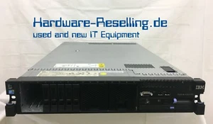 IBM X3650 M3 7945-k4g 64GB RAM 2x Xeon X5650 2.66GHz 6-Core Server ServeRaid PSU - Bild 1 von 3