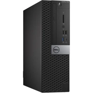 Dell Optiplex 5050, Core i5-7500, 8GB RAM, 256GB SSD + 500GB HDD, Win 11 Pro - Picture 1 of 2