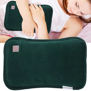 Hand Warmer Waterproof Electric Heating Pillow USB PlugIn Handwarmer Pocket - Picture 1 of 12