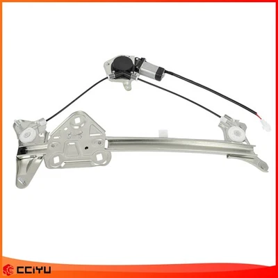 Regulador de ventana eléctrica delantero izquierdo con motor para Toyota Solara 1999-2003 Foto 1 de 4
