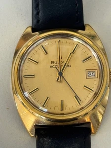 Bulova Accutron 218D Tuning Fork Gent's Watch (356) - Picture 1 of 11