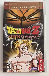 Dragon Ball Z Shin Budokai (Sony PSP, 2006) Complete And Tested - Picture 1 of 3