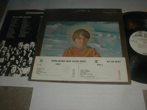 Savage Grace 2 Promo Timing Strip LP 1971 Detroit Hard Rock Psych MOTHER'S SON - Picture 1 of 6