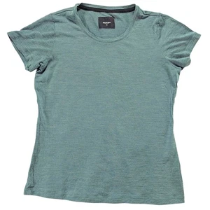 Rohan Cool T Damen Merino Thermo Outdoor Tee Gr. M🇬🇧 - Bild 1 von 6