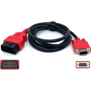 OBD2 Main Cable Fit for XTOOL D5/D5S/D6/D6S/D7/D7S/D8S/IP508/IP508S/IP608/IP616 - Bild 1 von 4