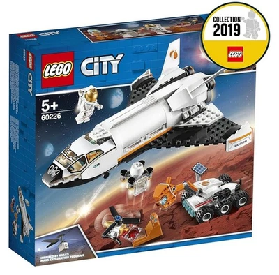 Lego La Navette Spatiale 60226 (Complet Sans Boite) - Photo 1/3