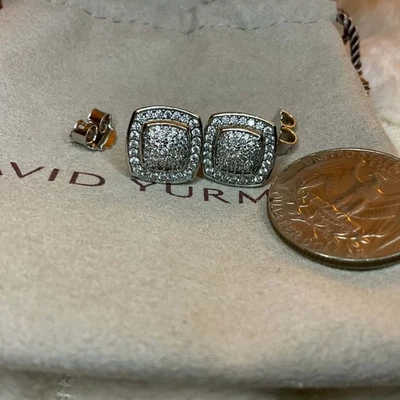 ¡VENTA PRE NAVIDAD!!!! David Yurman. Tacos de racimo. ¡¡¡Como nuevo!!!! Foto 1 de 4