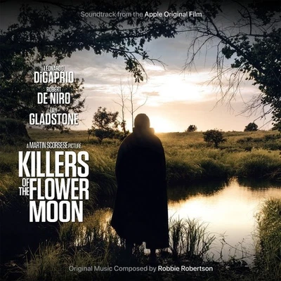 OST Killers of the Flower Moon (Vinyl) 12" Album - Photo 1/4