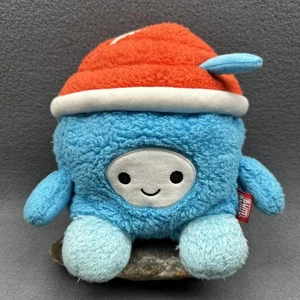 Jazwares Bum Bumz Samuel The Slurpee, SnackBumz Series Plush - Picture 1 of 9